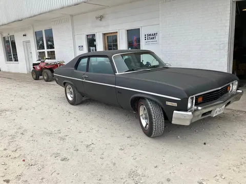 1973 Chevrolet Nova