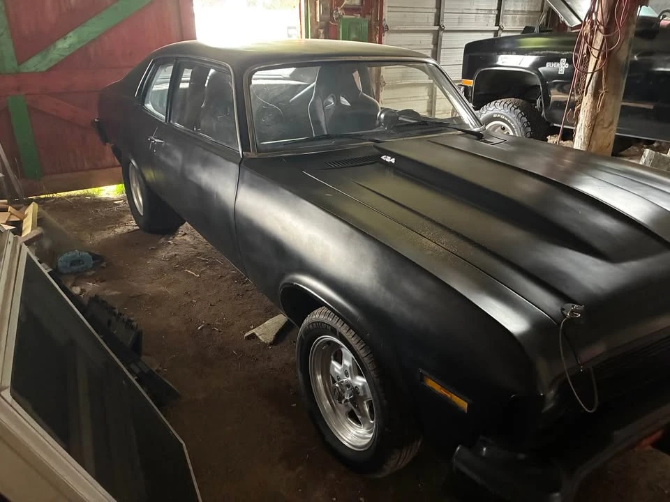1973 Chevrolet Nova 3rd Gen - Image 2 of 4
