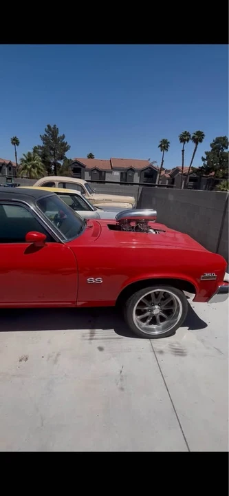 1973 Chevrolet Nova 3rd Gen - Image 4 of 11