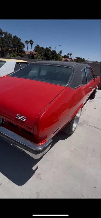 1973 Chevrolet Nova 3rd Gen - Image 7 of 11