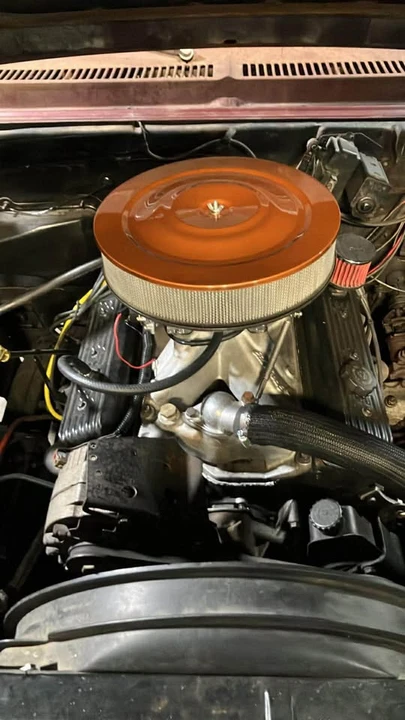 1973 Chevrolet Nova 3rd Gen - Image 8 of 8