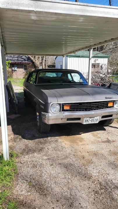 1973 Chevrolet Nova 3rd Gen - Image 6 of 8