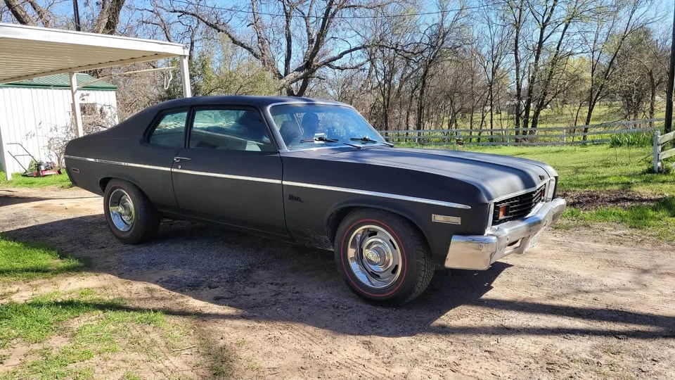 1973 Chevrolet Nova 3rd Gen - Image 7 of 8