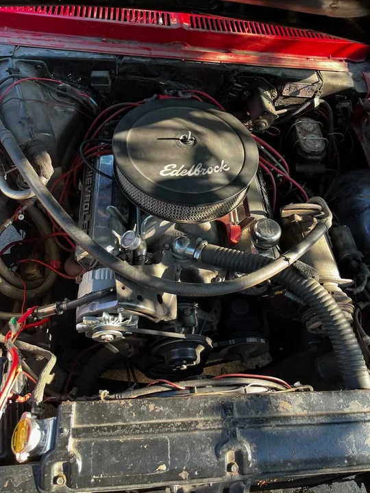 1973 Chevrolet II/Nova - Image 2 of 5
