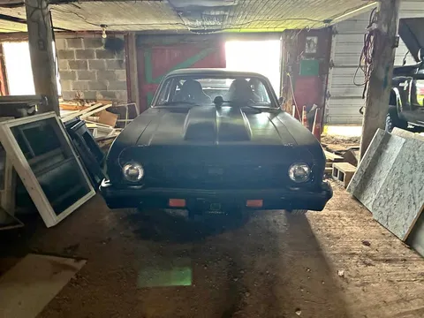 1973 Chevrolet Nova