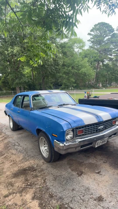 1973 Chevrolet Nova 3rd Gen - Image 20 of 20