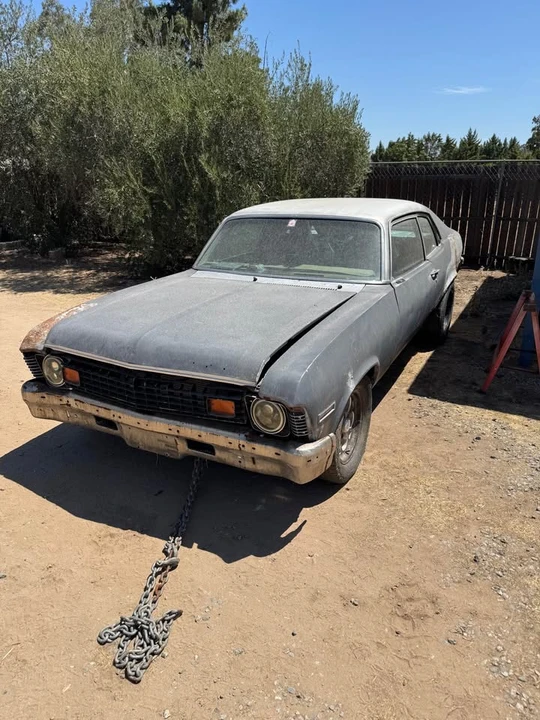 1973 Chevrolet Nova 3rd Gen - Image 8 of 16