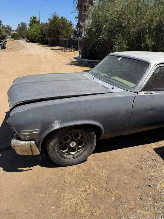 1973 Chevrolet Nova 3rd Gen - Image 9 of 16