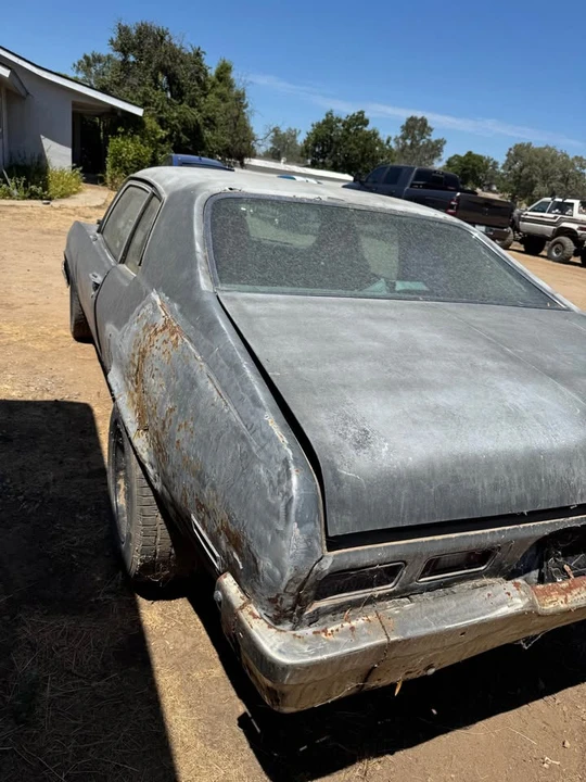 1973 Chevrolet Nova 3rd Gen - Image 11 of 16