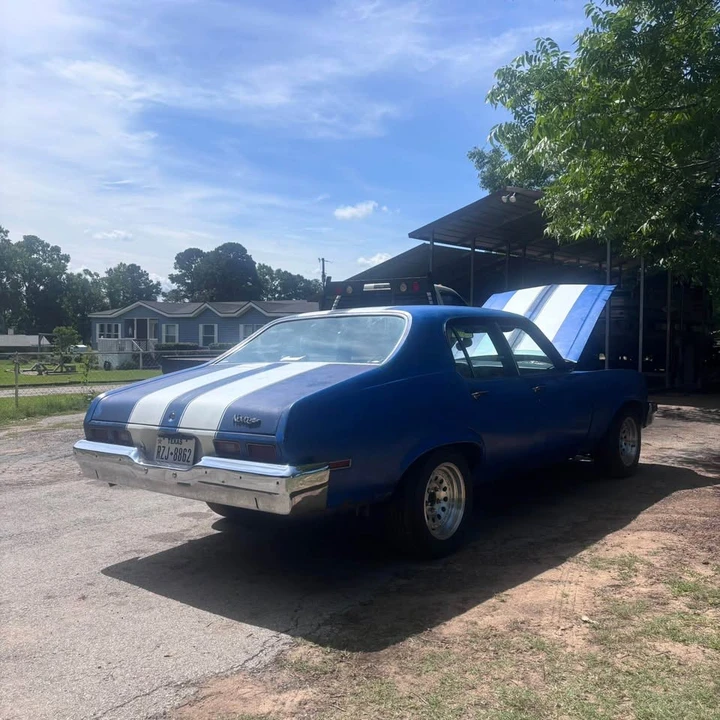 1973 Chevrolet Nova 3rd Gen - Image 17 of 20
