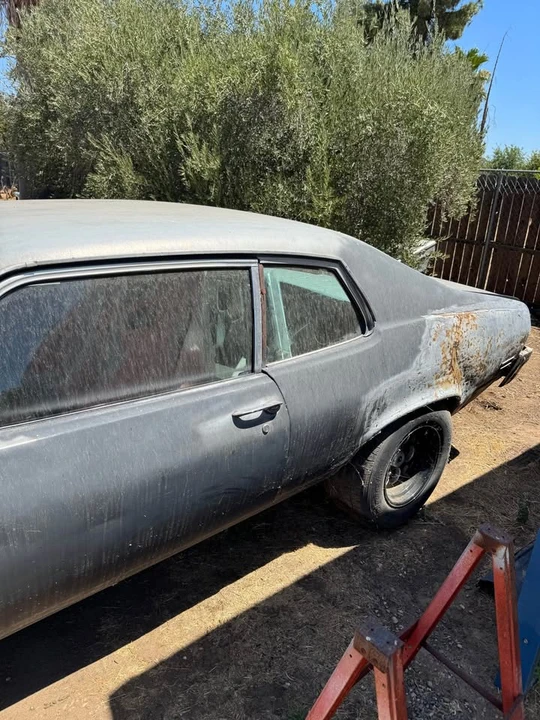 1973 Chevrolet Nova 3rd Gen - Image 10 of 16