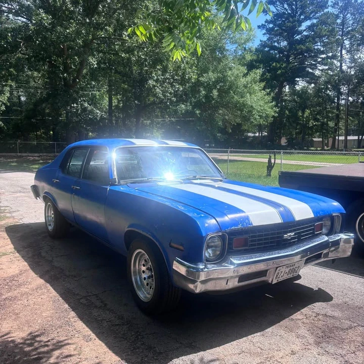 1973 Chevrolet Nova 3rd Gen - Image 11 of 20