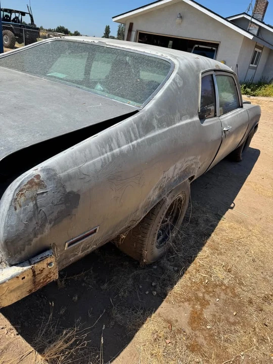 1973 Chevrolet Nova 3rd Gen - Image 13 of 16
