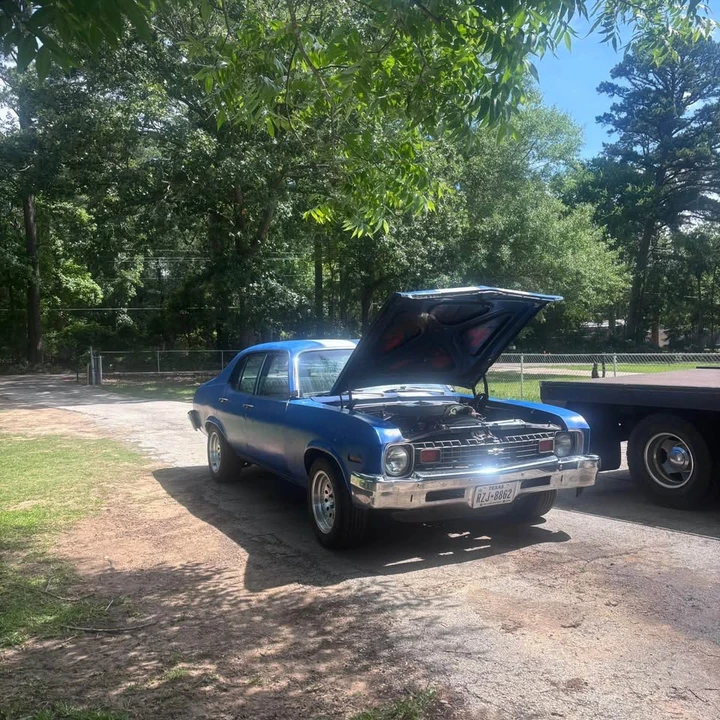 1973 Chevrolet Nova 3rd Gen - Image 19 of 20