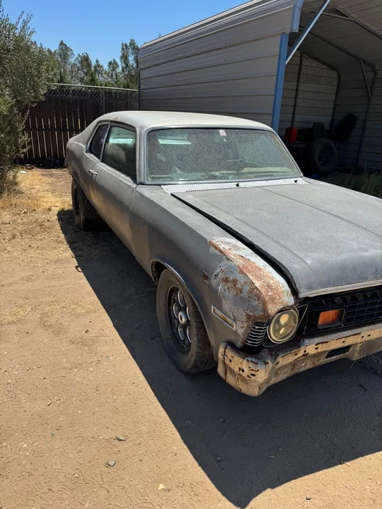 1973 Chevrolet Nova 3rd Gen - Image 15 of 16