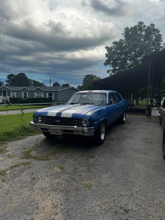 1973 Chevrolet Nova 3rd Gen - Image 10 of 20