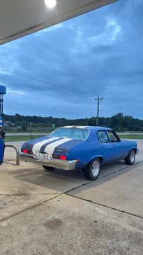 1973 Chevrolet Nova