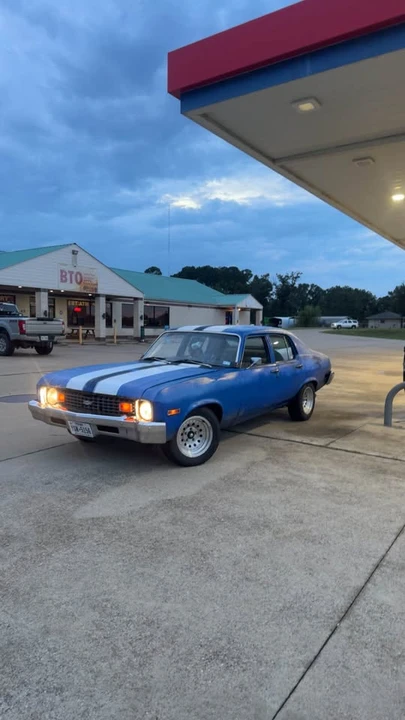 1973 Chevrolet Nova 3rd Gen - Image 2 of 20