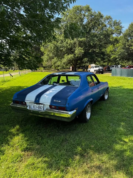 1973 Chevrolet Nova 3rd Gen - Image 9 of 20