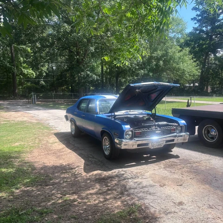 1973 Chevrolet Nova 3rd Gen - Image 18 of 20