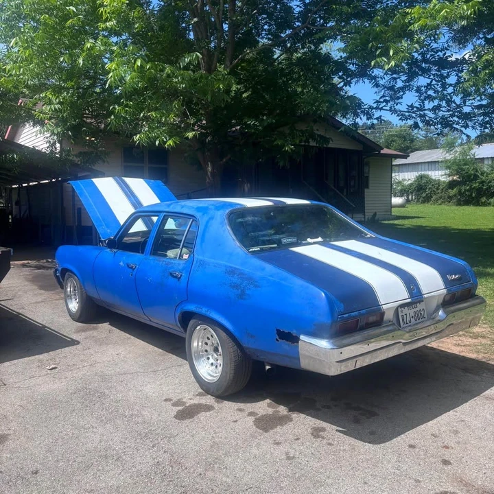 1973 Chevrolet Nova 3rd Gen - Image 15 of 20