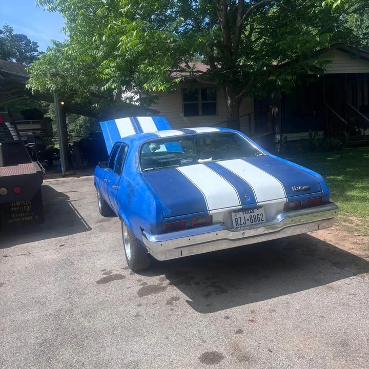 1973 Chevrolet Nova 3rd Gen - Image 16 of 20