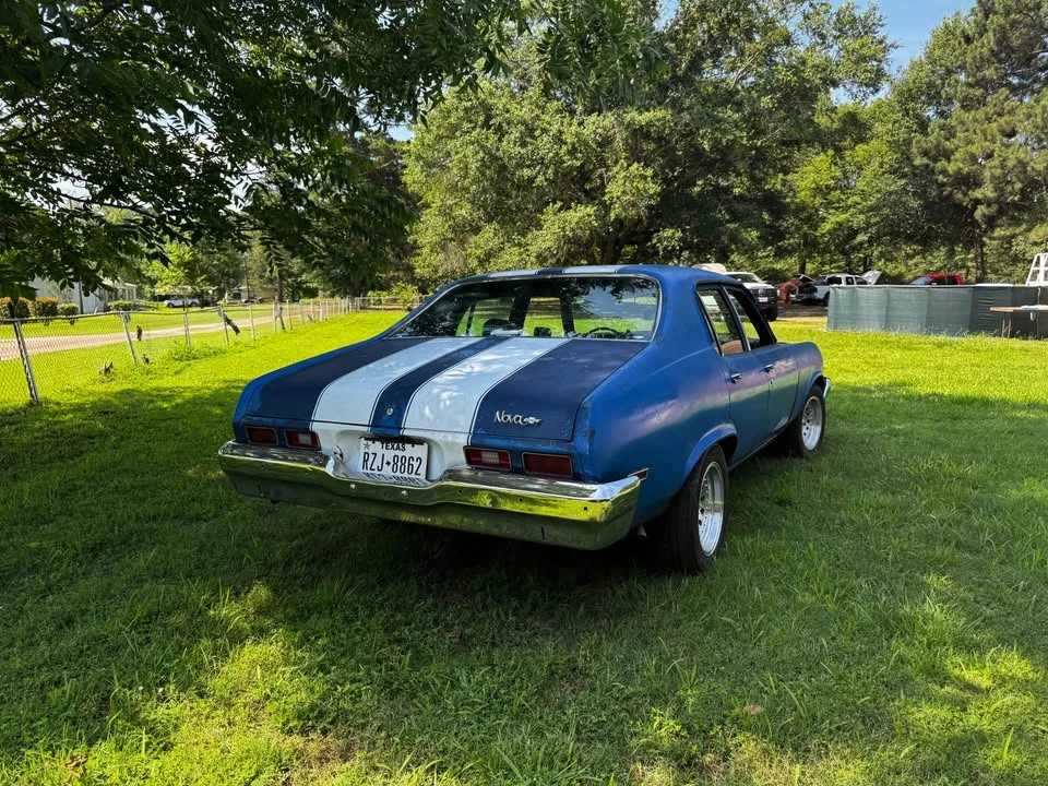 1973 Chevrolet Nova 3rd Gen - Image 8 of 20