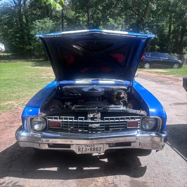 1973 Chevrolet Nova 3rd Gen - Image 12 of 20