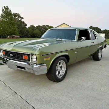 1973 Chevrolet Nova 2 Door