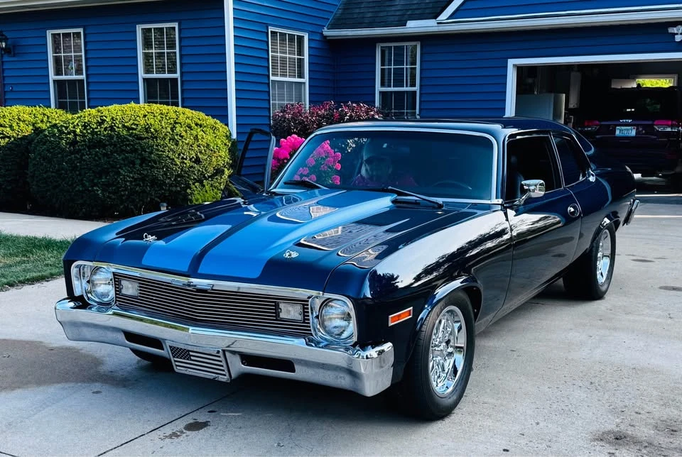 1973 Chevrolet Nova 3rd Gen - Image 14 of 20