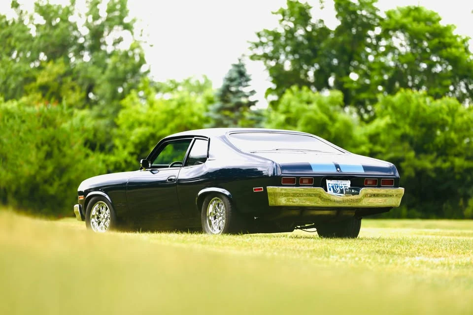 1973 Chevrolet Nova 3rd Gen - Image 4 of 20