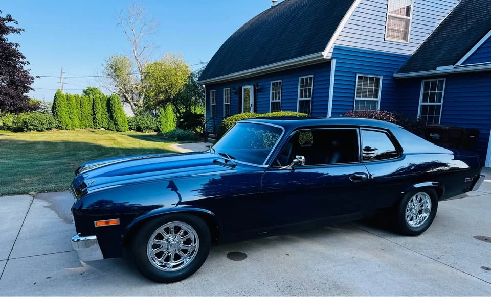 1973 Chevrolet Nova 3rd Gen - Image 15 of 20