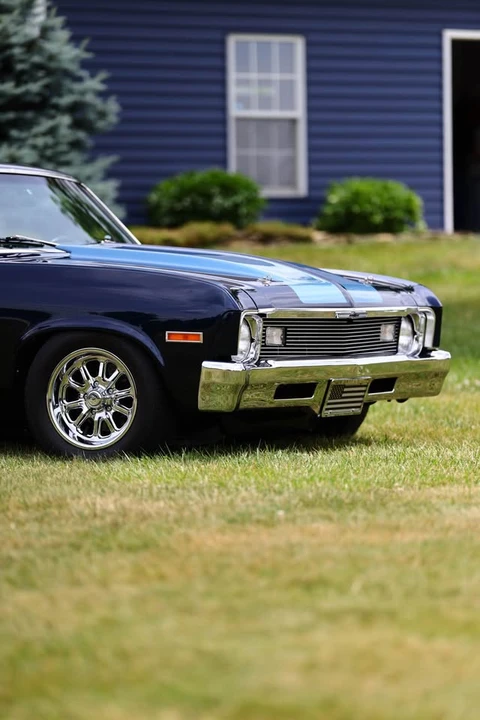 1973 Chevrolet Nova 3rd Gen - Image 2 of 20
