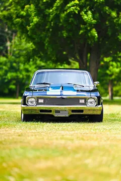 1973 Chevrolet Nova 2 Door Coupe