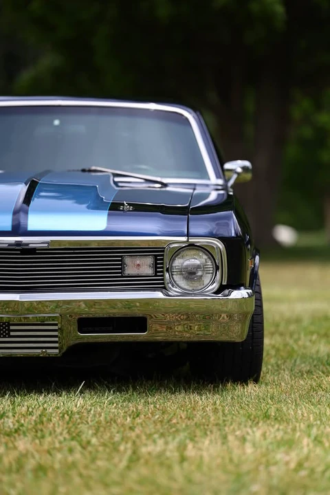 1973 Chevrolet Nova 3rd Gen - Image 19 of 20