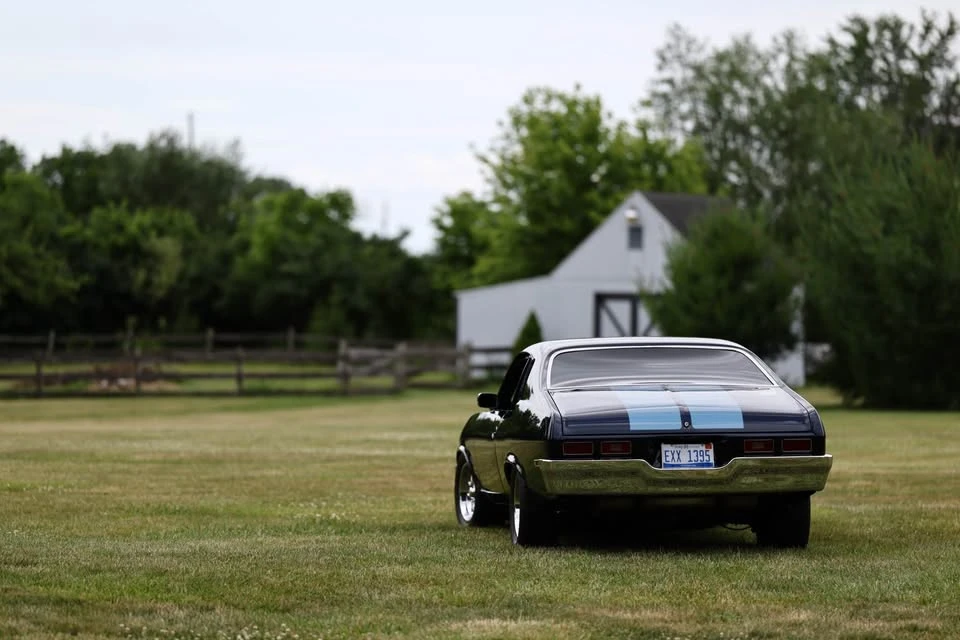 1973 Chevrolet Nova 3rd Gen - Image 3 of 20