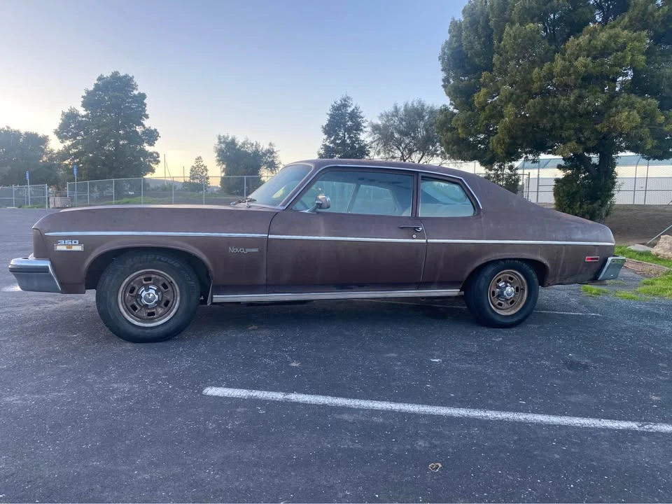 1973 Chevrolet Nova 3rd Gen - Image 4 of 17