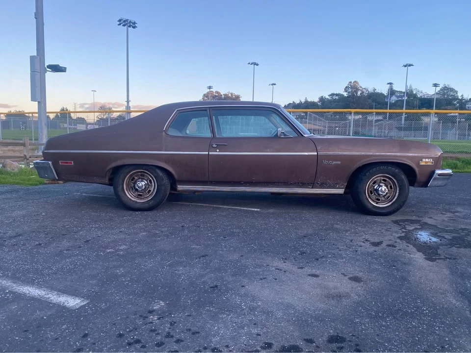 1973 Chevrolet Nova 3rd Gen - Image 5 of 17