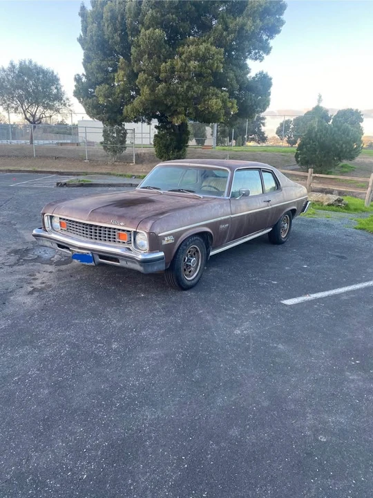 1973 Chevrolet Nova 3rd Gen - Image 2 of 17