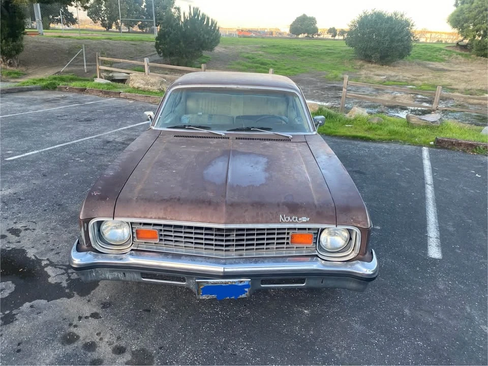 1973 Chevrolet Nova 3rd Gen - Image 12 of 17