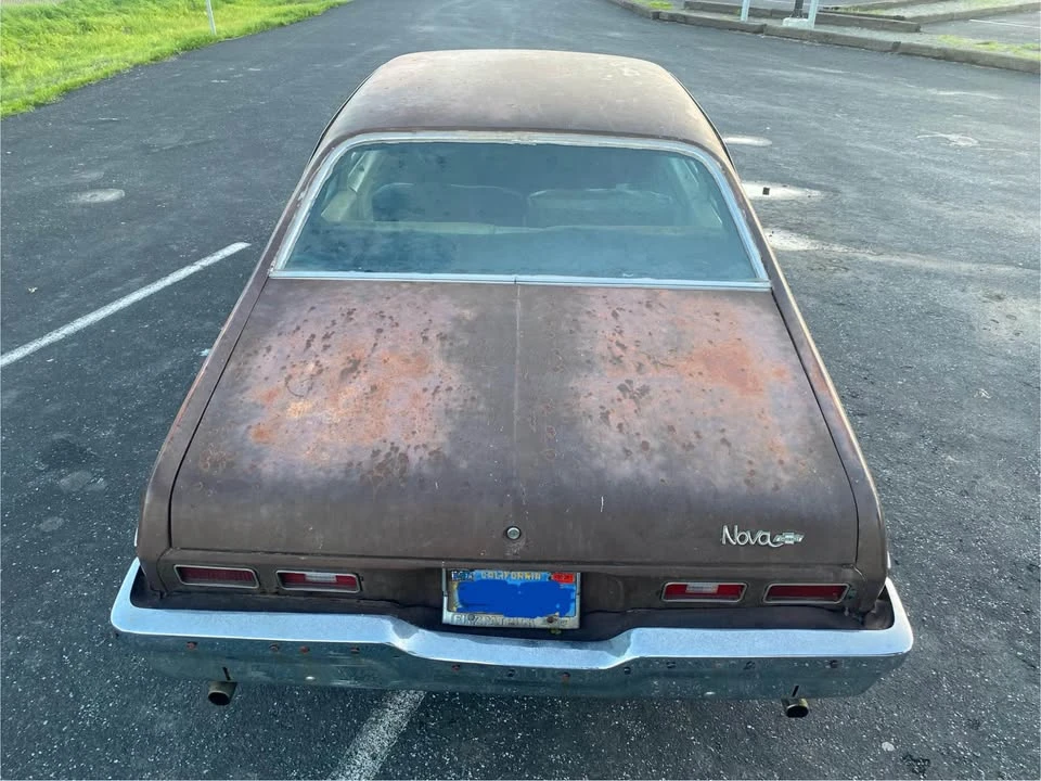 1973 Chevrolet Nova 3rd Gen - Image 13 of 17