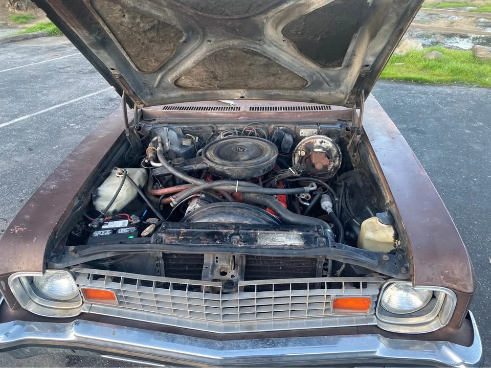 1973 Chevrolet Nova 3rd Gen - Image 9 of 17