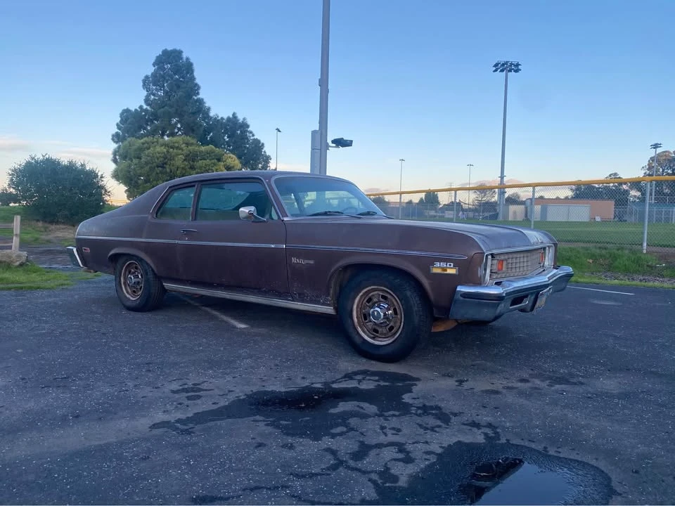 1973 Chevrolet Nova 3rd Gen - Image 3 of 17