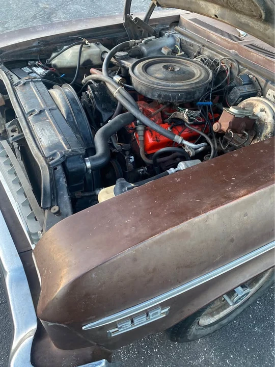 1973 Chevrolet Nova 3rd Gen - Image 6 of 17