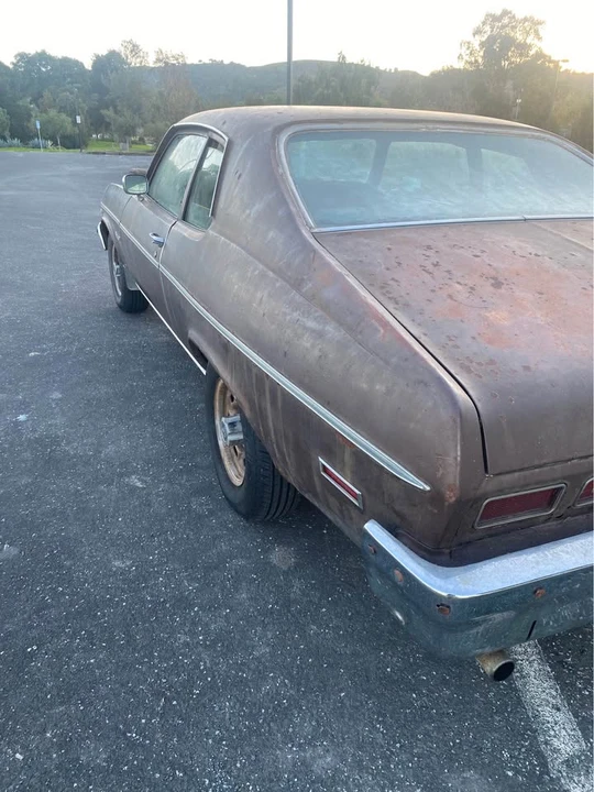 1973 Chevrolet Nova 3rd Gen - Image 8 of 17