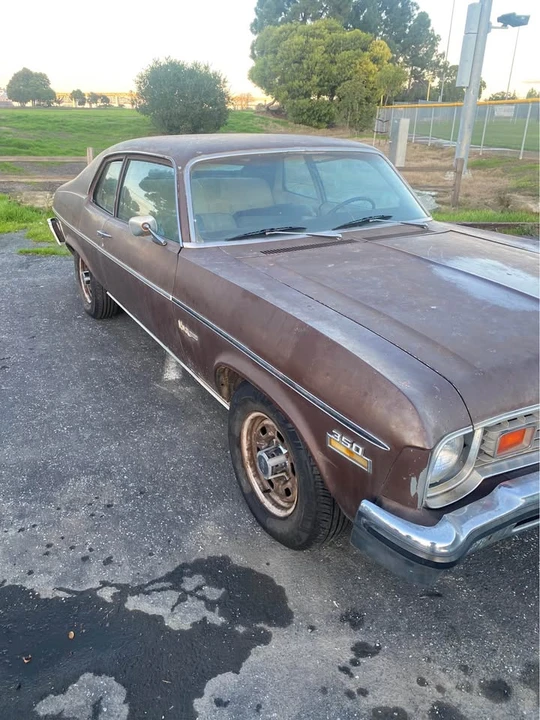 1973 Chevrolet Nova 3rd Gen - Image 16 of 17