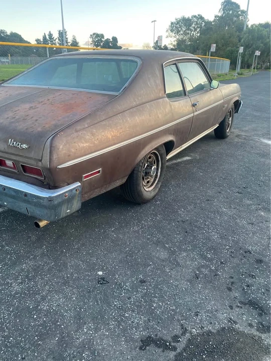 1973 Chevrolet Nova 3rd Gen - Image 7 of 17