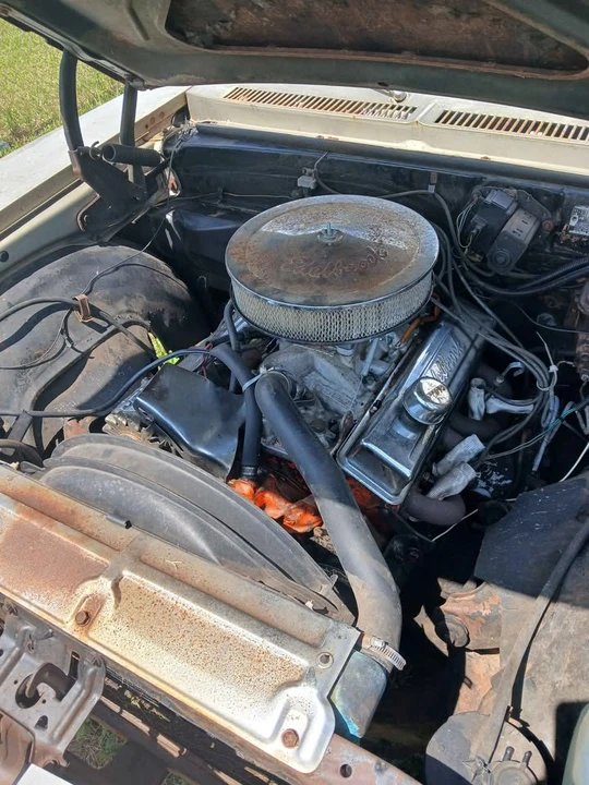 1973 Chevrolet Nova 3rd Gen - Image 4 of 7