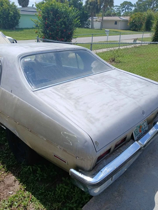 1973 Chevrolet Nova 3rd Gen - Image 2 of 7