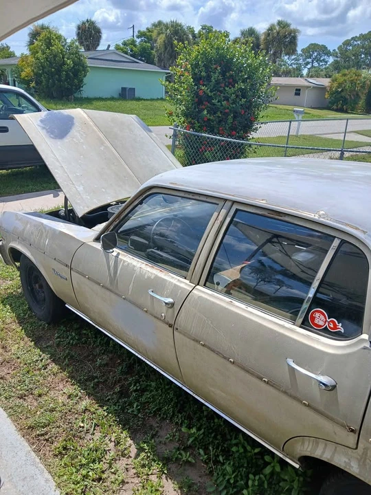 1973 Chevrolet Nova 3rd Gen - Image 3 of 7